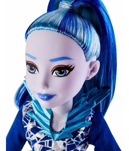 Dc Super Hero Girls Frost Action Doll 