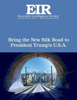 Libro Bring The New Silk Road To President Trump's U.s.a....