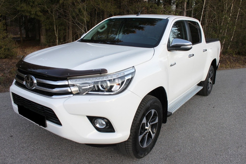 Toyota Hilux 2017/ 4x4 / 58 000 Km Automático