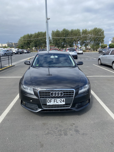 Audi A4 1.8 T 120hp Fast Start