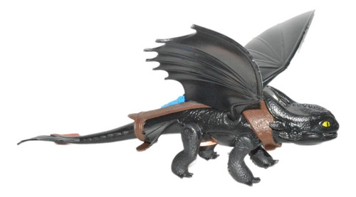 Figuras Juguete Furia Nocturna Como Entrenar A Mi Dragon
