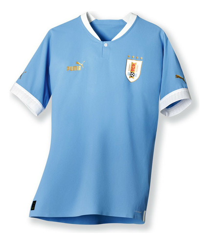 Camiseta De Fútbol Puma Auf Home 22