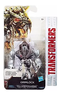 Figura Grimlock Transformers Clase Legion