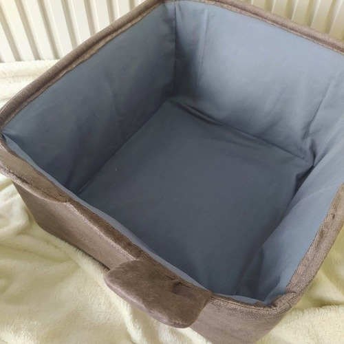 Imagem 2 de 8 de Organizadores Urso Minimalista Quarto De Bebê Cestos Fraldas