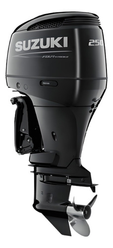 Motor De Popa Suzuki Df 250 Tx (6 Cil.), 4t Poddium Náutica