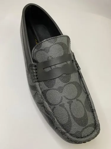 Mocasines coach para hombre sale