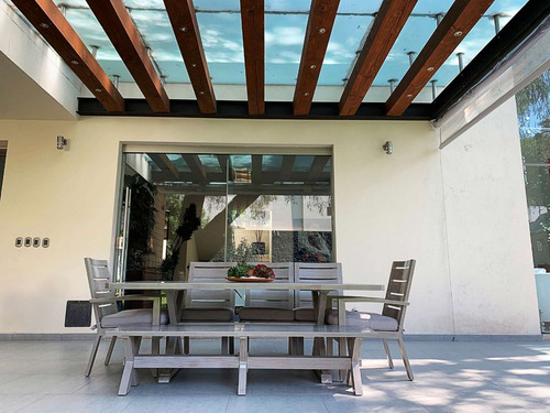 Imagen 7 de 20 de Casa Moderna En Venta En Jardines Del Pedregal, Alvaro Obregón