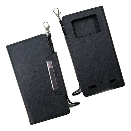 Funda Para Sony Xperia Protector Cartera Elegante Case