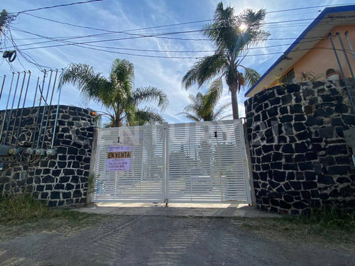 Lote Residencial En Fraccionamiento Los Cipreses, Tenextepec