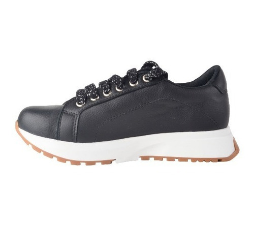 Imagen 2 de 9 de Zapatillas Urbanas De Mujer De Cuero - Marion - Ferraro