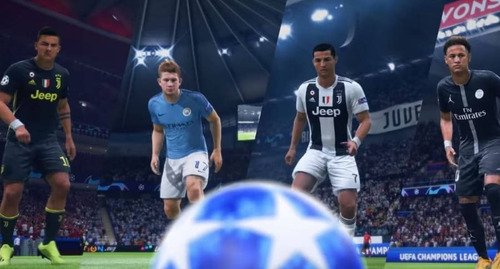 Juego Fifa 19 Standard Ed Nintendo Switch Ibushak Gaming