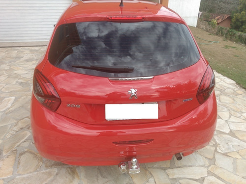 Peugeot 208 Motor Puretch 1.2 Super Econômico!