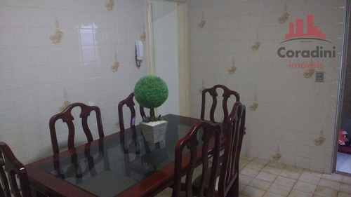 Imagem 13 de 20 de Casa Residencial À Venda, Jardim Europa, Nova Odessa. - Ca1137