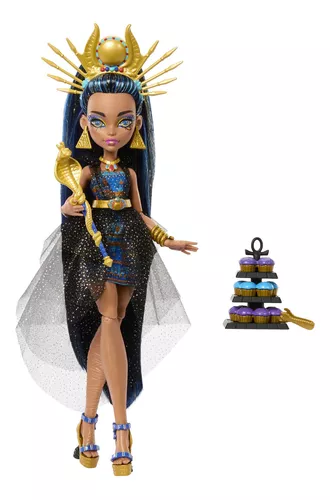 Monster High Deuce Gorgon, Brinquedo Monster High Usado 67489054