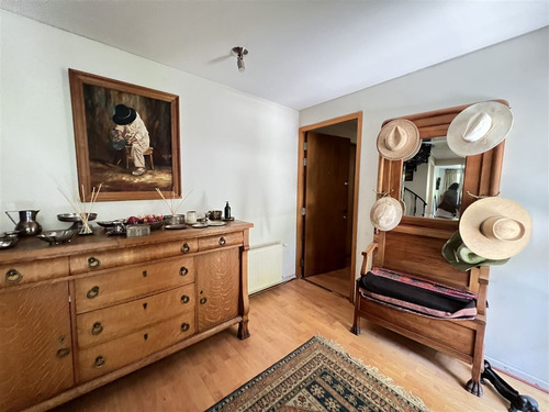 Casa En Arriendo En Lo Barnechea