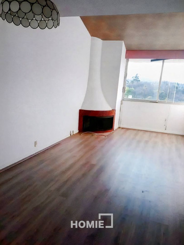 Imagen 9 de 12 de Hermoso Departamento En Tlalpan, 66334