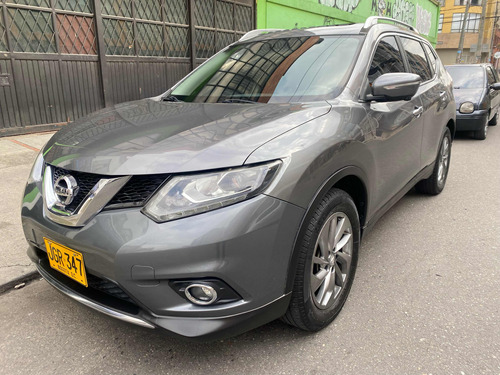 Nissan X-Trail 2.5 Exclusive