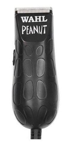 Imagen 1 de 2 de Trimmer Wahl Professional Peanut 8655 negra 120V