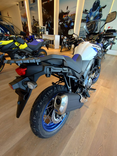 Suzuki V-strom 650xt 2025 - Financiación Tasa 9.9%