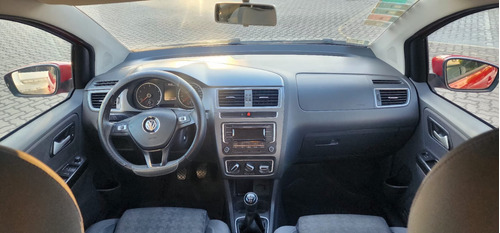 Volkswagen Suran 1.6 Trendline