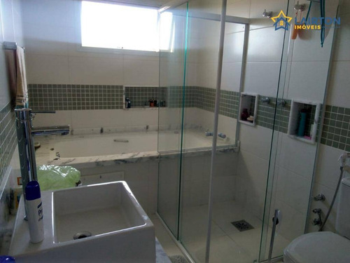 Chácara Residencial De Alto Padrão À Venda Em Itatibaia Sp - Ch1332