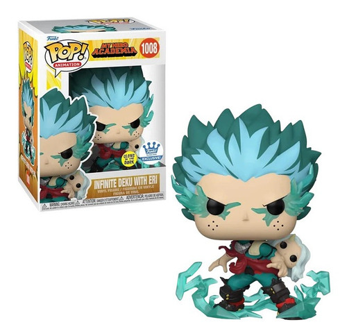 Funko Pop! Animation: My Hero Academia - Infinite Deku With