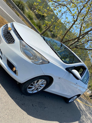 Chevrolet Sail Nb 1.5l Ls