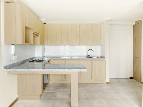 Departamento En Arriendo De 2 Dorm Nuevo. En Valparaíso