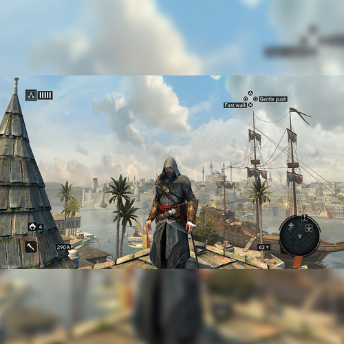 Assassin's Creed: The Ezio Collection - Playstation 4