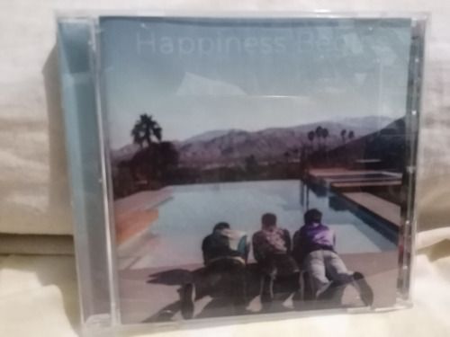 Cd: Jonas Brothers - Happiness Begins