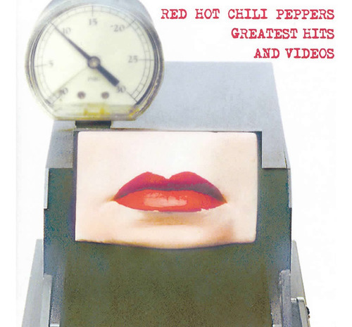 Red Hot Chili Peppers Greatest Hits Cd Impecable Remato!