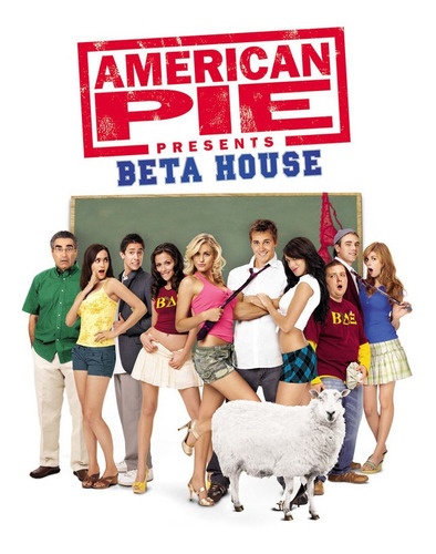Dvd American Pie 6, Beta House (2007)
