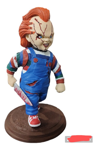 Muñeco De Chucky