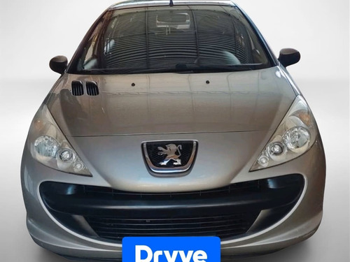 Imagem 3 de 10 de Peugeot 207 Xr 1.4 8v Flex