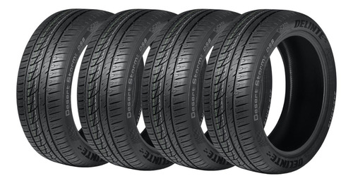 Kit 4 Pneu 265/45r22 109v Ds8 Desert Storm Ii Delinte Aro 22
