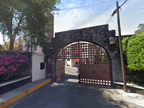 Casa En Venta En Tlalpan, Cdmx.