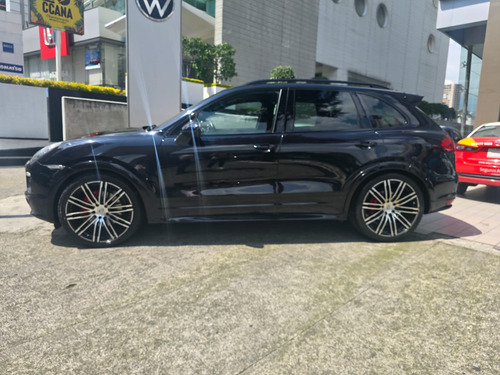 Porsche Cayenne 4.8 Gts V8 Tiptronic 8v At