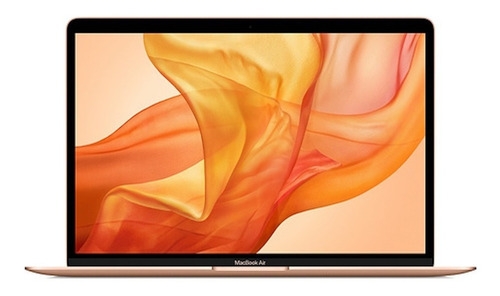Macbook Air 13.3in 1.1ghz I3 Dc 8gb 256gb Gold Eng 2020