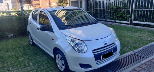Suzuki Celerio 2011 Unico Dueño Excelente Condiciones