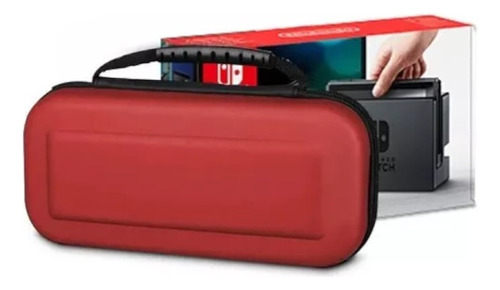Case Maletin Transportador Viajero Nintendo Switch Oled 
