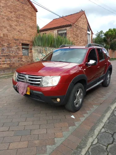 Renault Duster 2.0 Dynamique 4x2