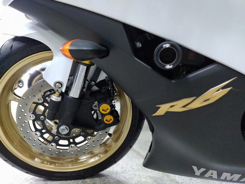 Yamaha R6 Año 2012 Inmaculada!! Bansai Motos