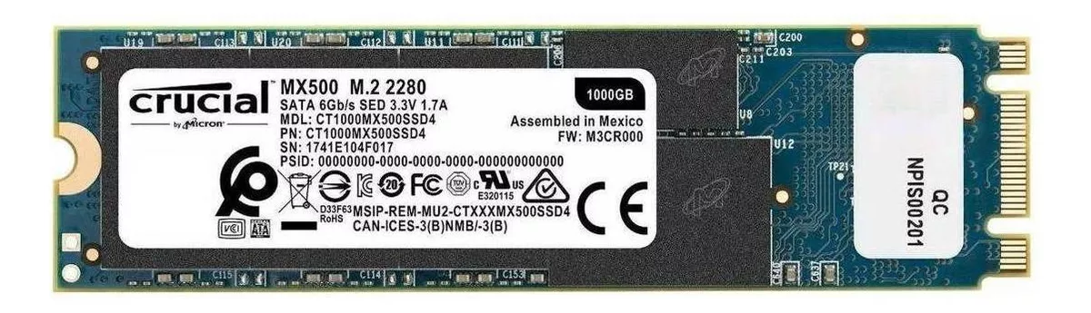 Primera imagen para búsqueda de disco duro solido 1tb sata