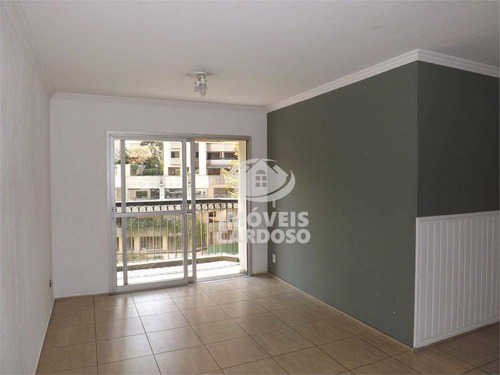 Apartamento Com 3 Dormitórios À Venda, 107 M² Por R$ 1.295.000 - Alto De Pinheiros - São Paulo/sp - Ap18873