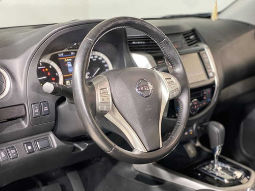 Imagem 6 de 8 de Nissan Frontier 2.3 Le At 4x4