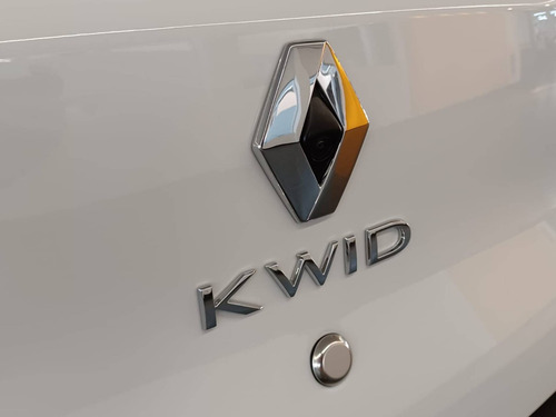 Imagem 12 de 15 de Renault Kwid 1.0 12v Sce Flex Intense Manual