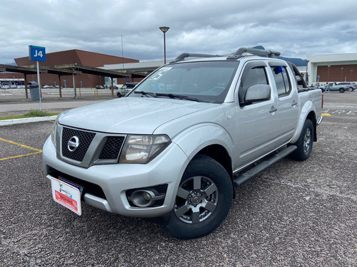 Nissan Frontier SV AT.CD 4x4 2.5 TB Diesel Mec.