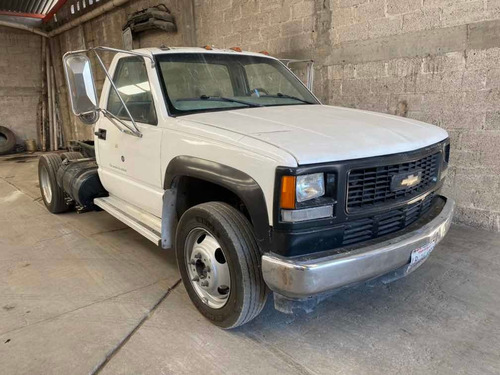 Chevrolet Hd 3500 Doble Rodado / Motor Cummins Diesel