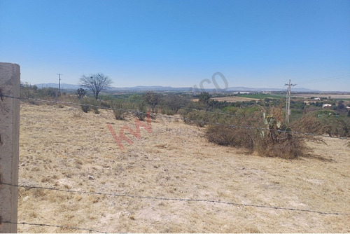 Terreno En Venta En Tematzcallis En San Miguel De Allende