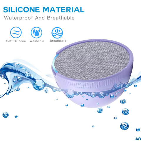 Funda De Silicona Para Altavoz Amazon Echo Pop